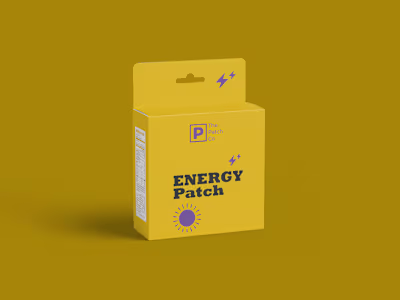 hanging box packaging design