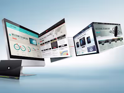Website Development/Design Projects