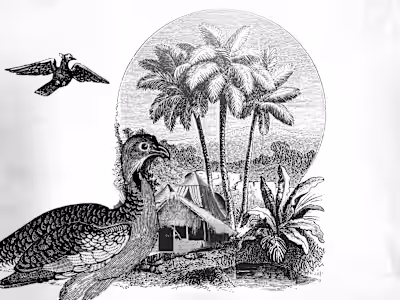 Nukak Maku Animation