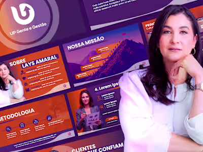 Presentation Design · Strategic Media