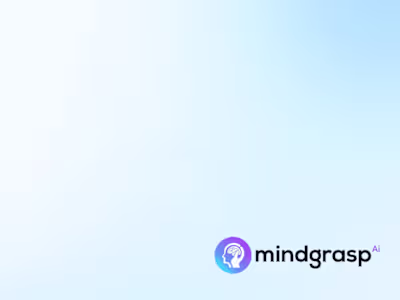 Brand Redesign for an Up-and-Coming AI Startup🤓👩🏻‍💻