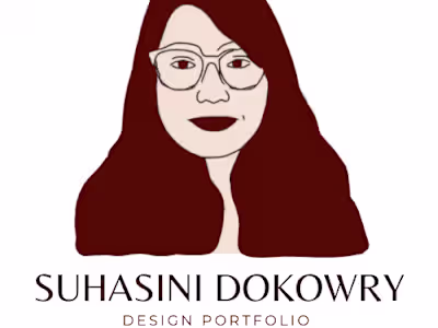 Suhasini Dokowry Designs Web Presence