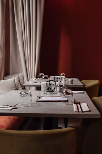 Brazilian restaurant | A La Gringa in Budapest on Behance