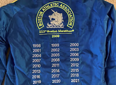 LinkedIn Article | A Mindset That Goes the Distance