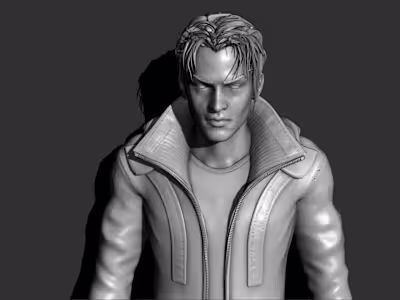 Client Work-Character Series
