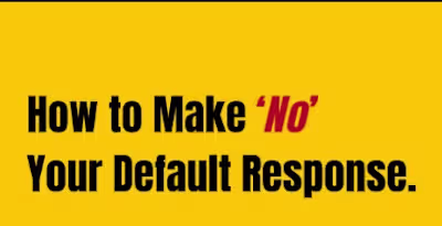 2/7 — Taking on the challenge (and saying no a lot) When we ...