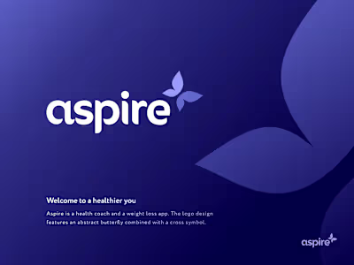 Logo Design Project for Aspire