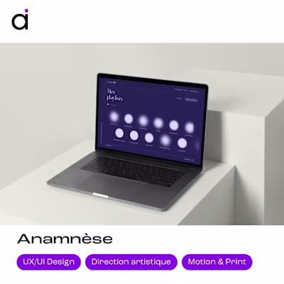 Creation of an intuitive, revolutionary app