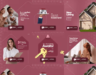 Social Media Content Design