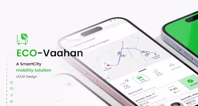 A Smart City Mobility App Design