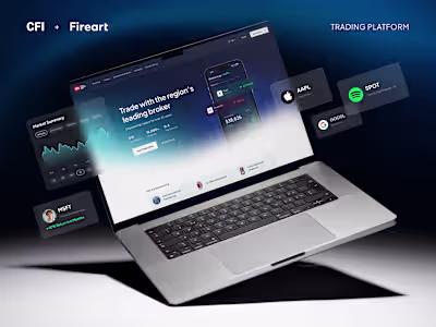 CFI Digital Presence Overhaul