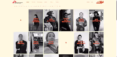 100 Artist for Gaza -  A Digital Charity Auction