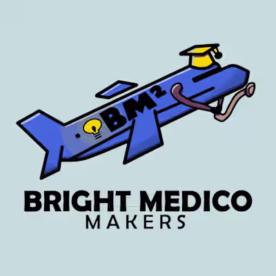Bright Medico Makers - Logo Design