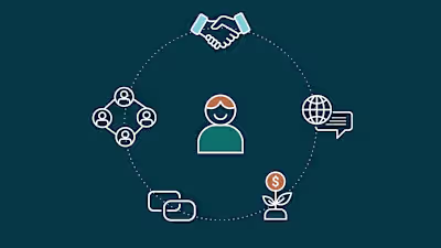 Iconography for an Animated Video 