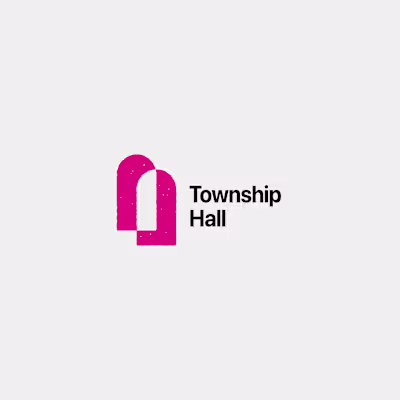 Township Hall Brand Identity :: Behance