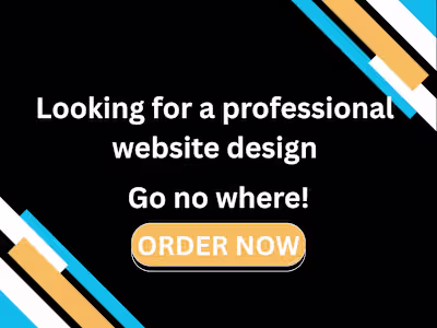 I'll Craft a Custom Website That Converts