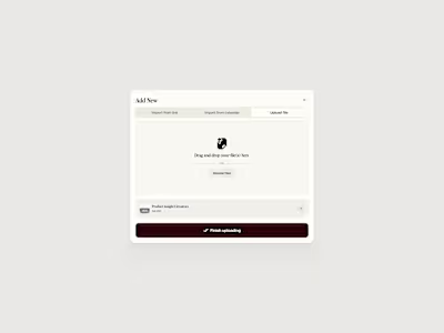 Nottr allow direct .ics file imports for effortless calendar...