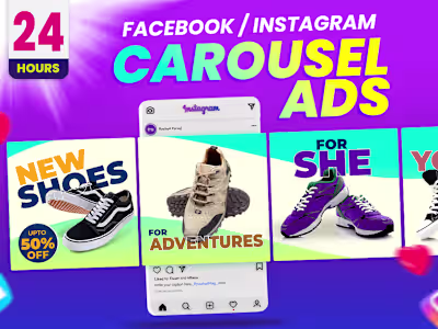 Facebook Carousel Ads: Boosting Your Brand's Visibility