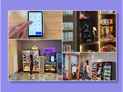 Innovative On-Demand POS