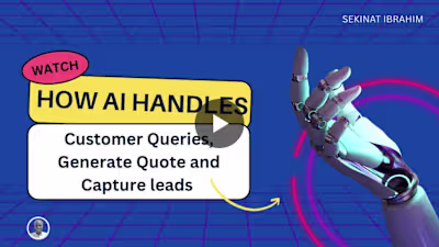 AI Agent Development for Service-Based Businesses