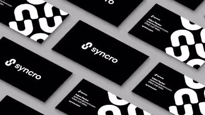 Syncro - Branding