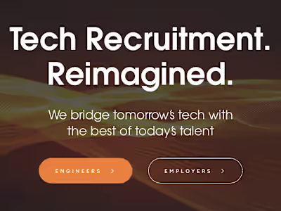 Millennium Technology Partners: Website Copy