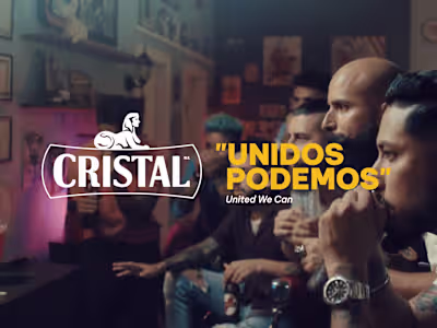 AB InBev - Cristal — Football Platform