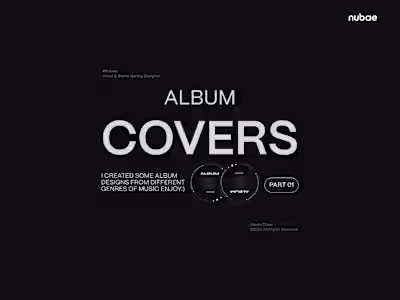 ALBUM COVER (PART 01)