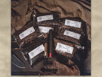 The Leaf — Blot and Blood