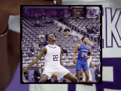 SFA Men's Basketball Intro Video