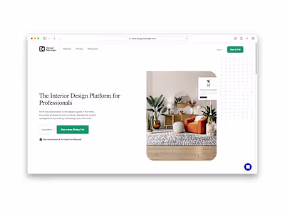 ✦ Design Manager ✦