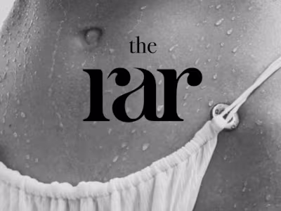 The Rar Branding / Logo, identity and visual: Behance