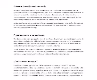 MCR-Agency Blog Post + Website Content (Spanish)