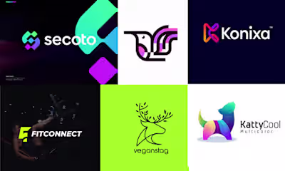 Modern Logo Designs