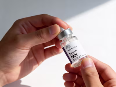 Framer Commerce Shopify Store: PeptideSupply