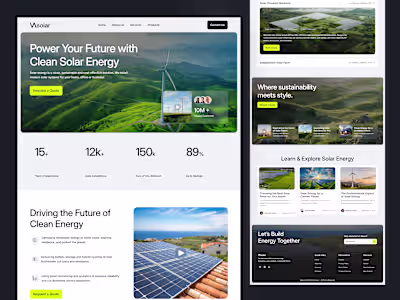 Nirusolar - Renewable Solar Energy