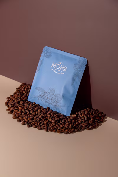 MOHB Coffee Roasters 