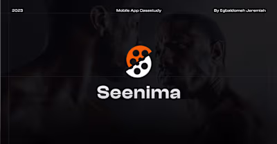 Seenima - Movie Ticket Booking App