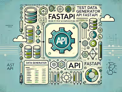 Testdata Generator API using FastAPI