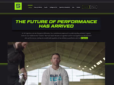 S2 Cognition Intranet