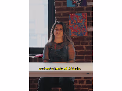 J Studio Promotional Video