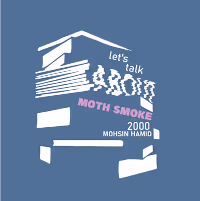 Publication Design-Moth Smoke