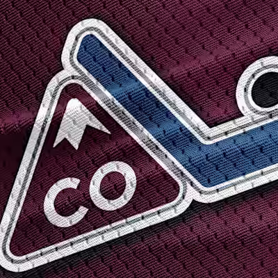 Colorado Avalanche Logo Design