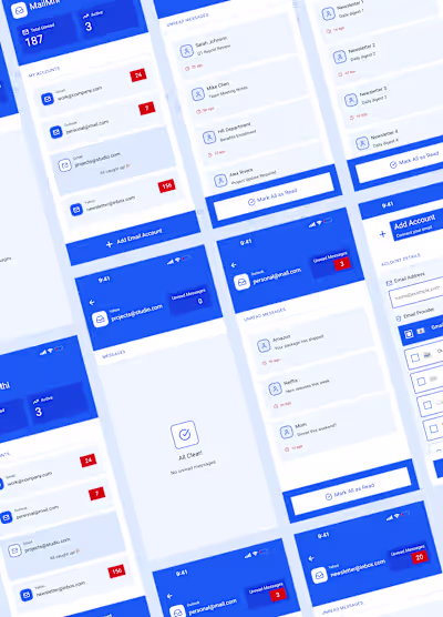 Mail Mhi — A Minimalist Email Tracking Experience