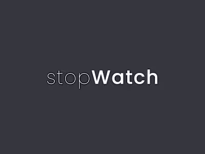StopWatch