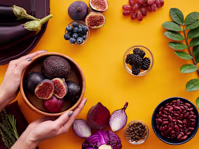 Health and Nutritional Blog Post series 