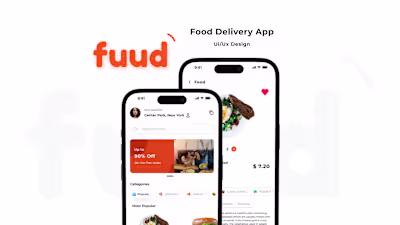 Food Delivery App