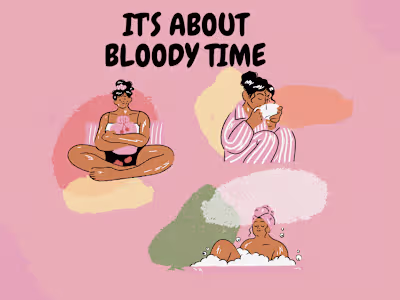 HOW TO SURVIVE YOUR PERIOD 💪