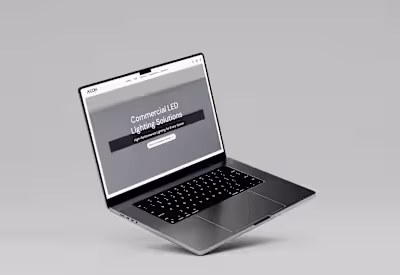 Homepage Redesign
