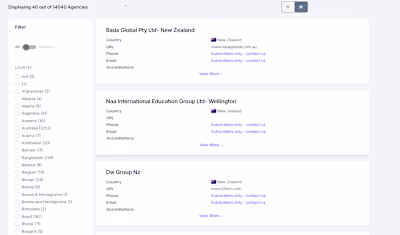 Course Enrolment Platform Development for EdTech Startup